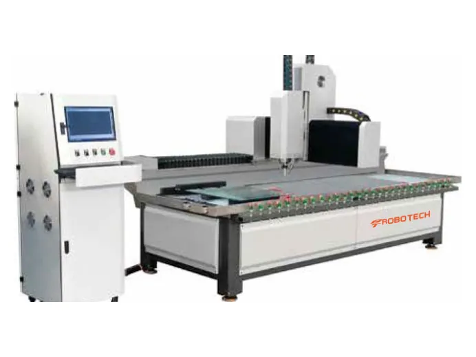 مكينة تفريز زجاج CNC TPX-0825