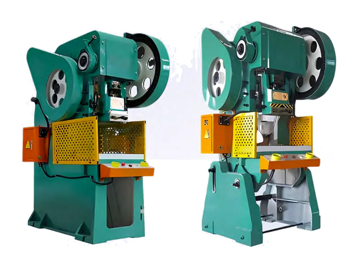 مكابس C-frame ميكانيكية بذراع واحد