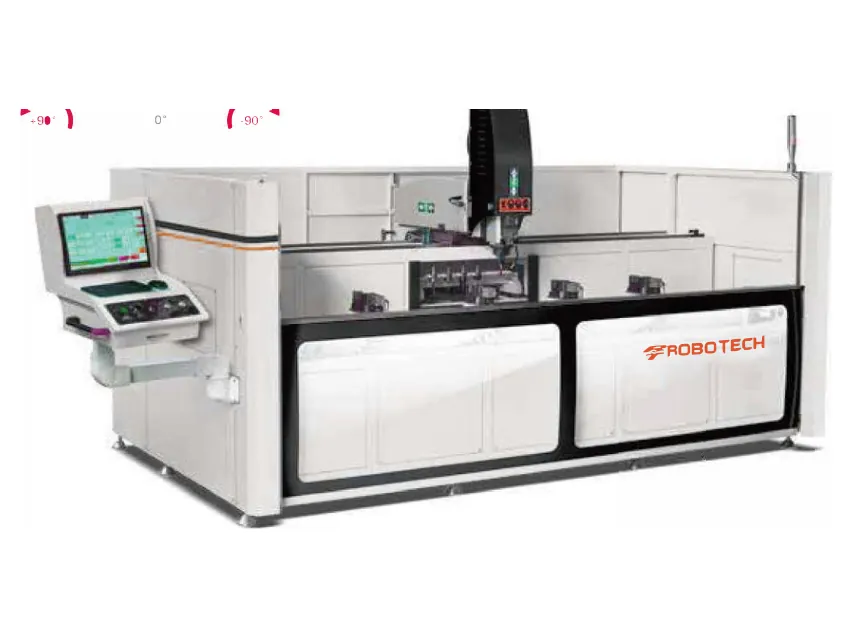 مركز تشغيل CNC عالي السرعة CLXF-CNC-3000